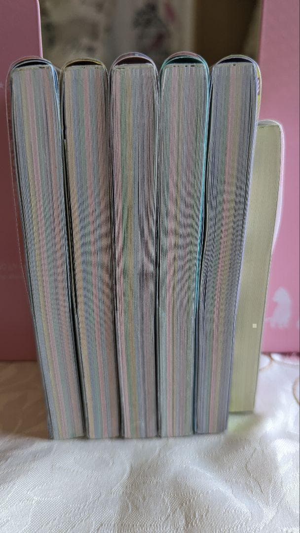 クールドジ男子 1～5巻 初版 帯付 全巻セット 特典 6点付 小冊子 ＋小説版