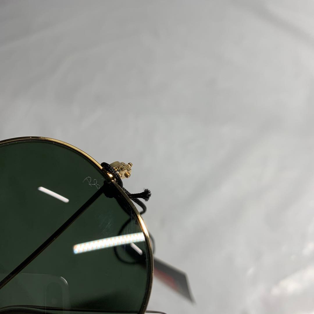 レイバンRay-BanRB3025 サングラス L0205 G-15 GREEN