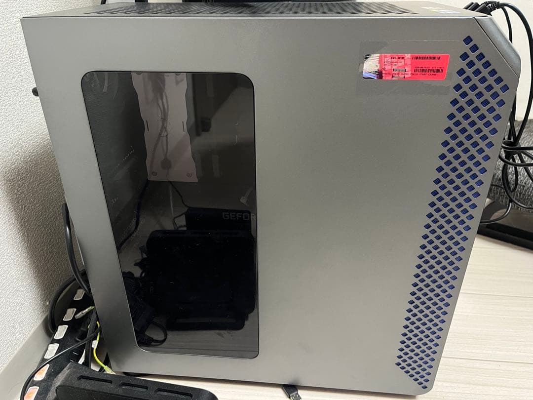 ★急遽お金必要　ゲーミングPC ガレリア