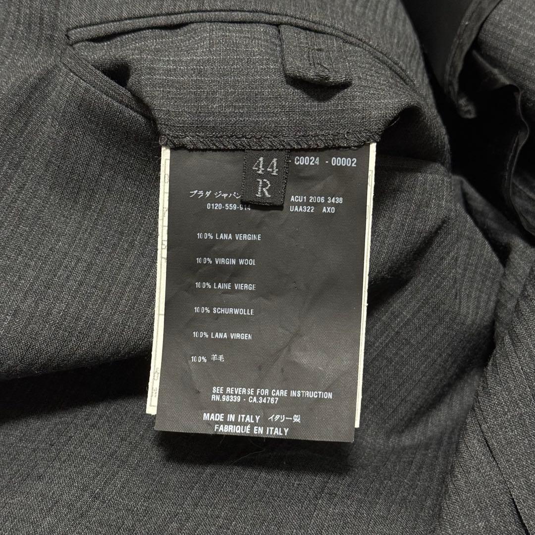 PRADA 2007SS ランウェイ セットアップ