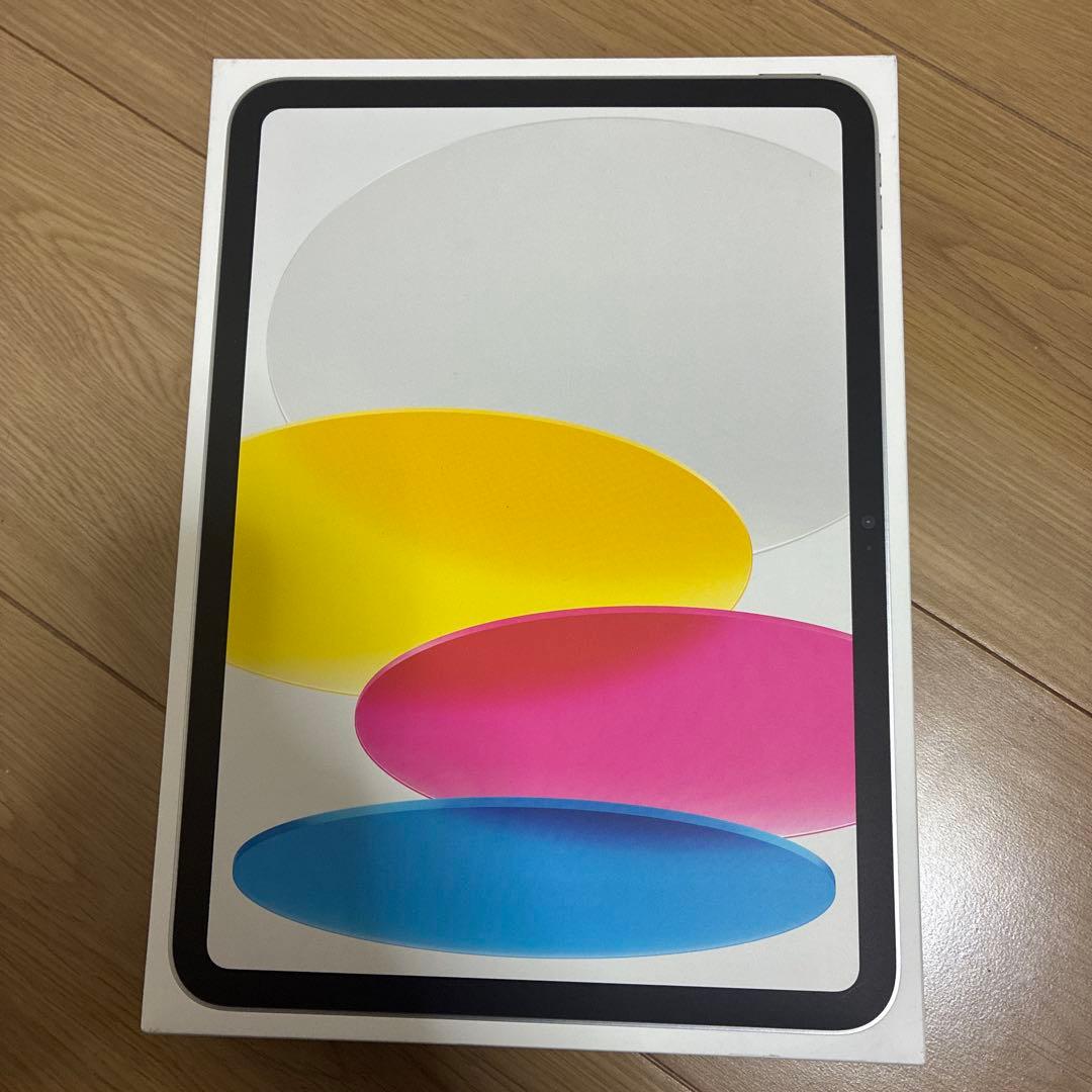 Apple 11 インチ iPad (A16)／128GB／シルバー