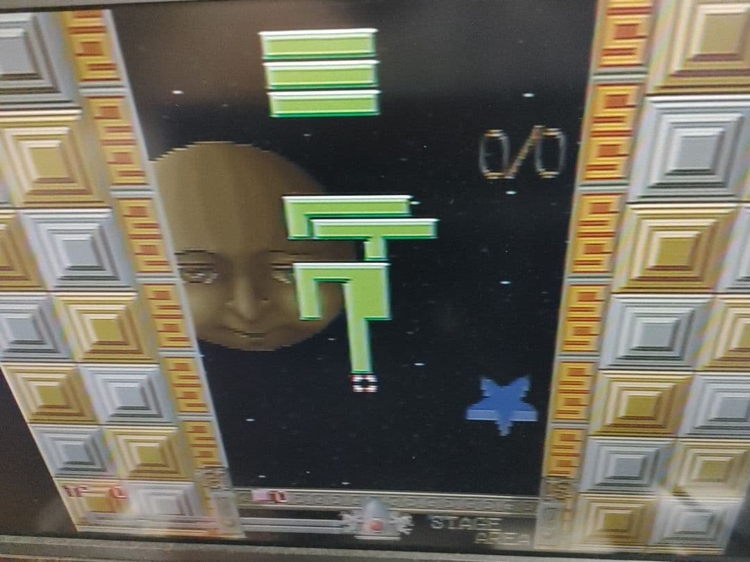 l*s様 コナミ QUARTH アーケードゲーム基板 インスト純正 説明書コピー