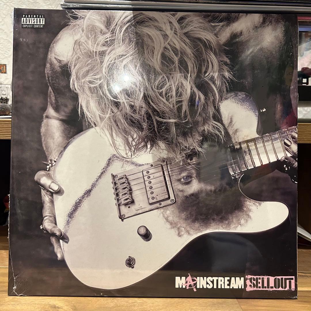 洋楽 Machine Gun Kelly - Mainstream Sellout
