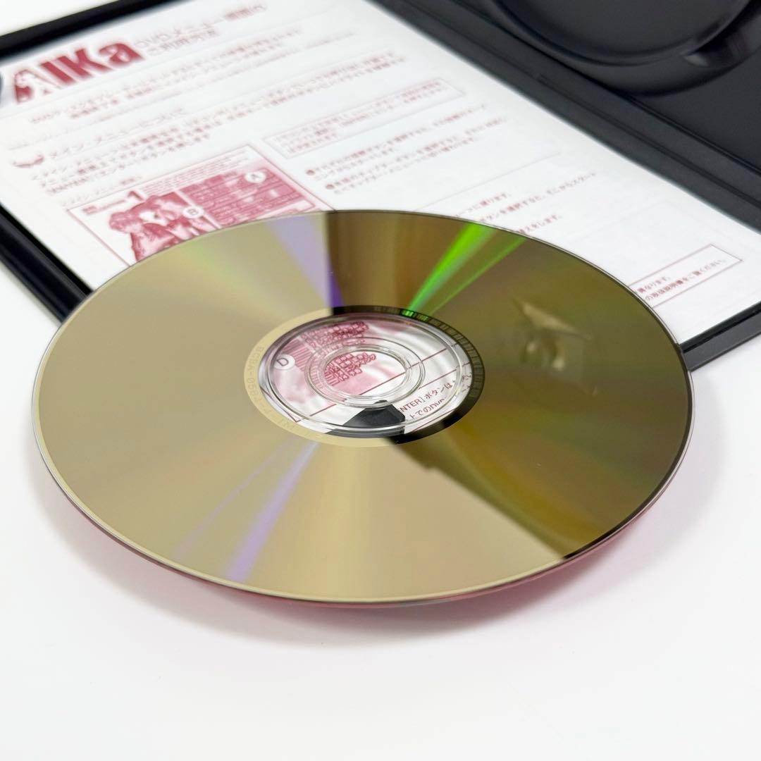 AIKa DVD COLLECTION 全3巻セット