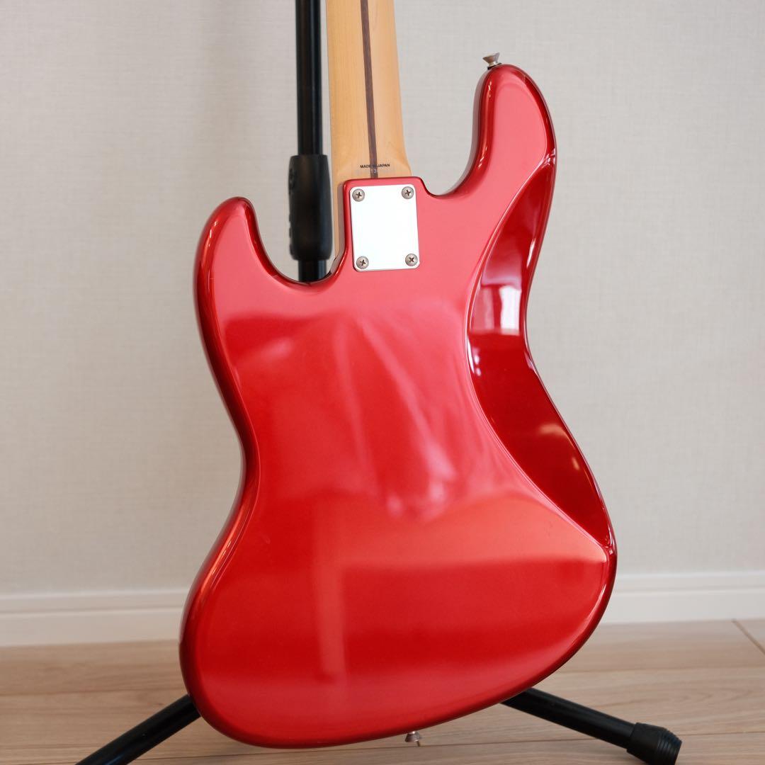 Fender Japan Jazz Bass JDシリアル 2013
