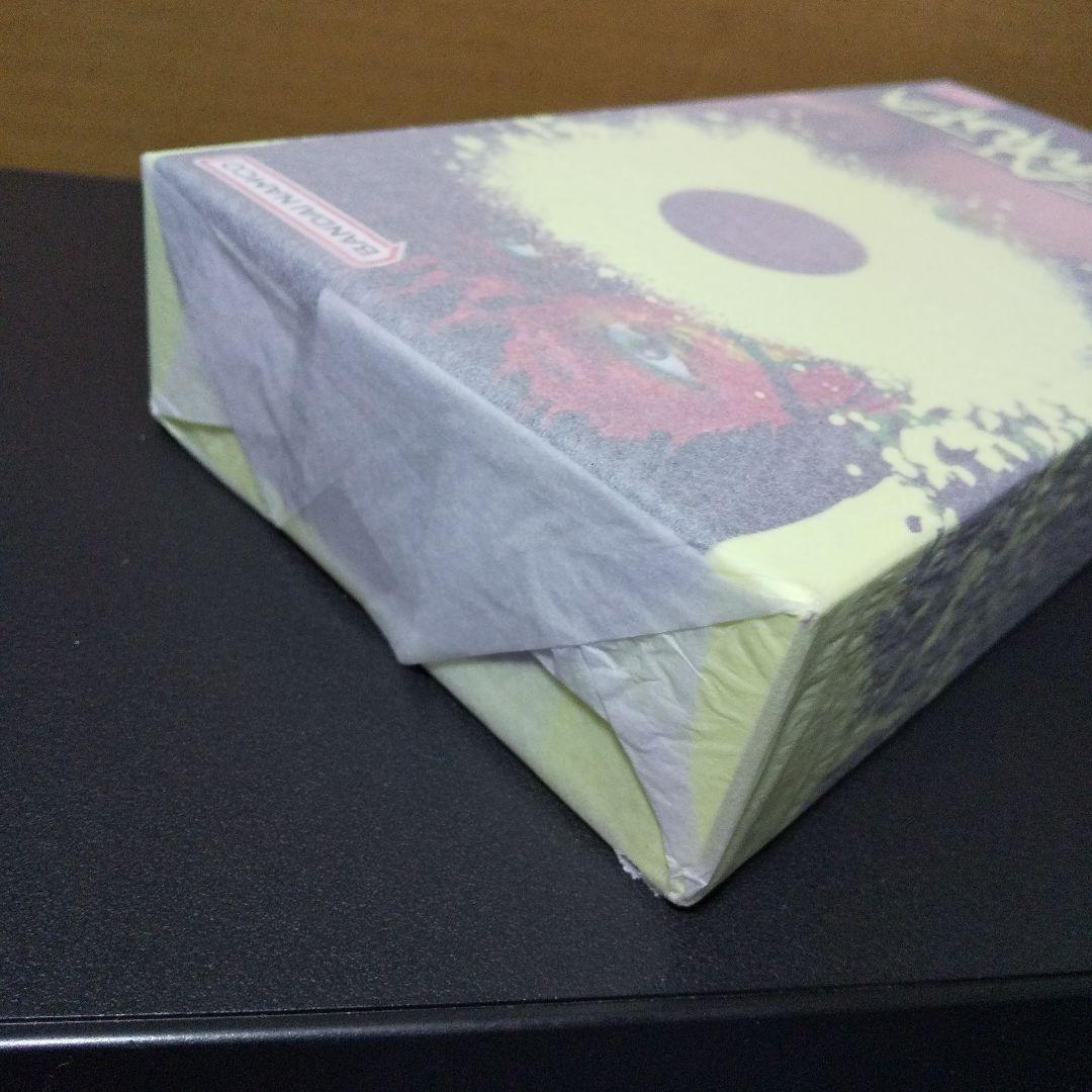 フィギュア グレート・ムタ 毒霧噴射シリーズ 本体未開封品