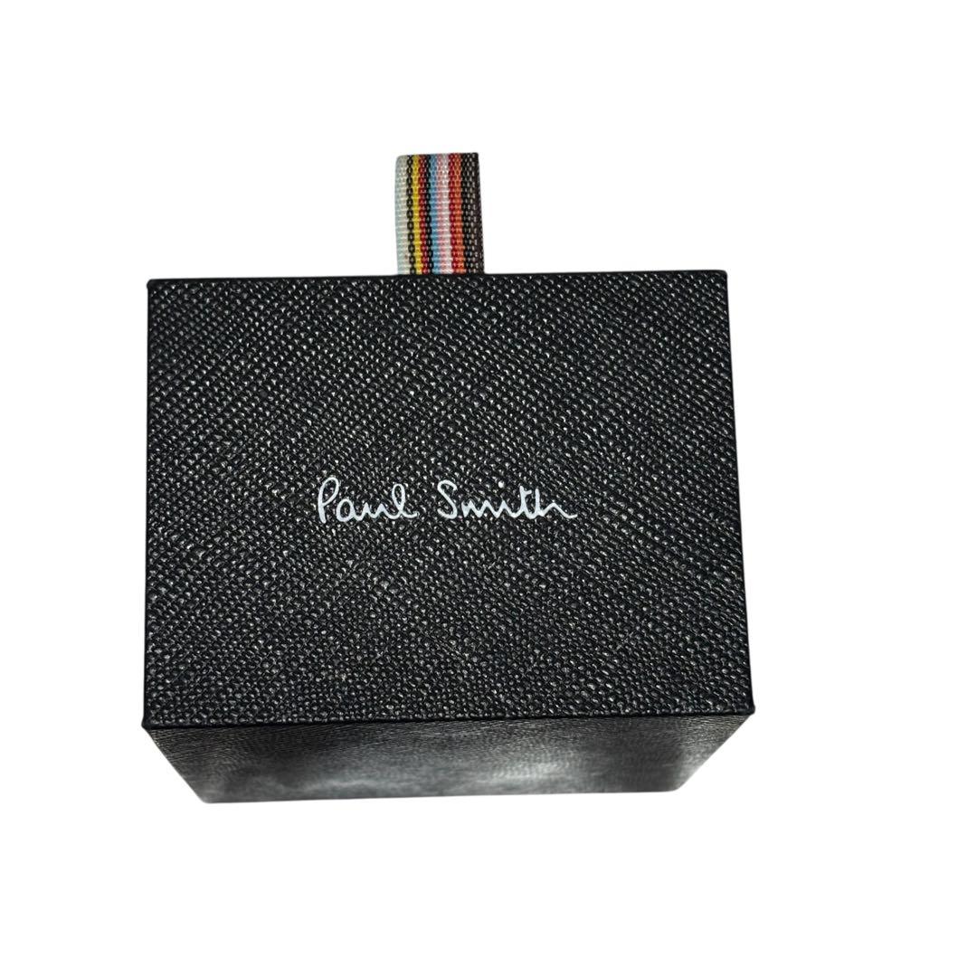 Paul Smith スティック型ネックレス　マルチストライプツイスト　箱付き