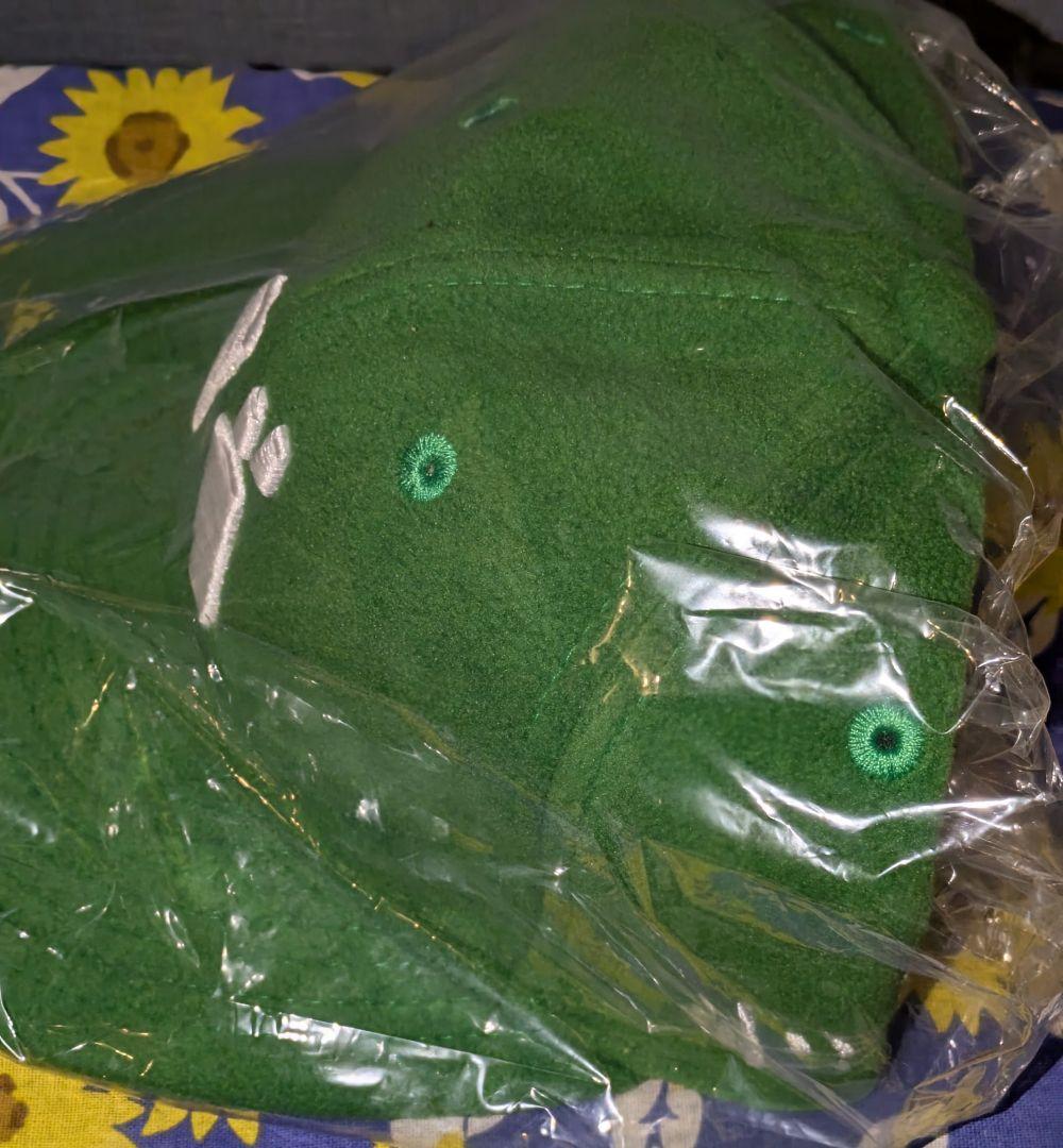 NEW ERA×バナナマン/9FIFTY FLEECE CAP(ショッパー付)