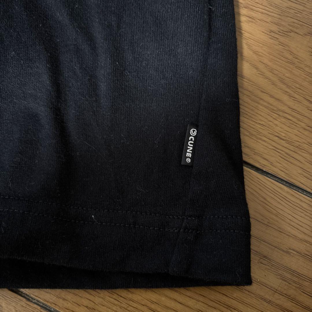 ビッグCUNEウサギビッグTシャツサイズ3ユニセックス