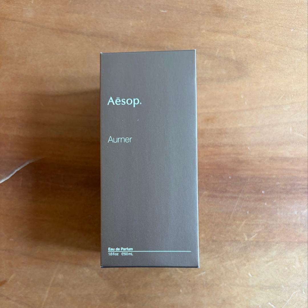 Aesop Aurner （オルナー）Eau de Parfum 50ml