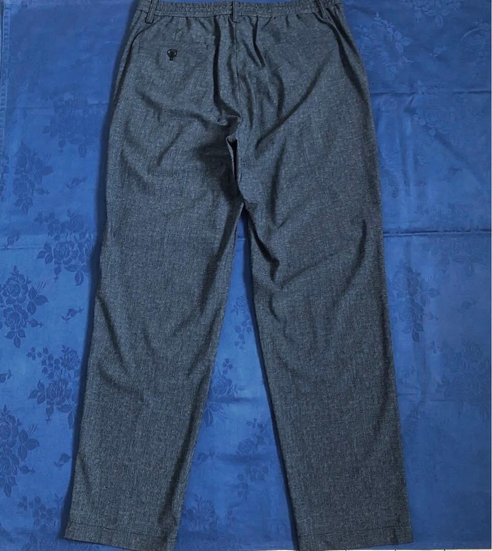 【美品】ZERO PRESSURE セットアップ ネイビー系