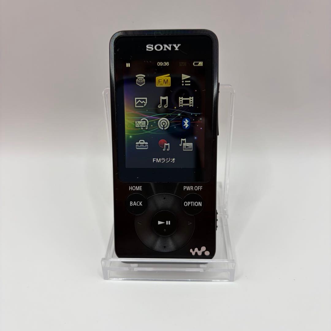 SONY ウォークマン NW-S784 8GB ＋スピーカー RDP-NWT19