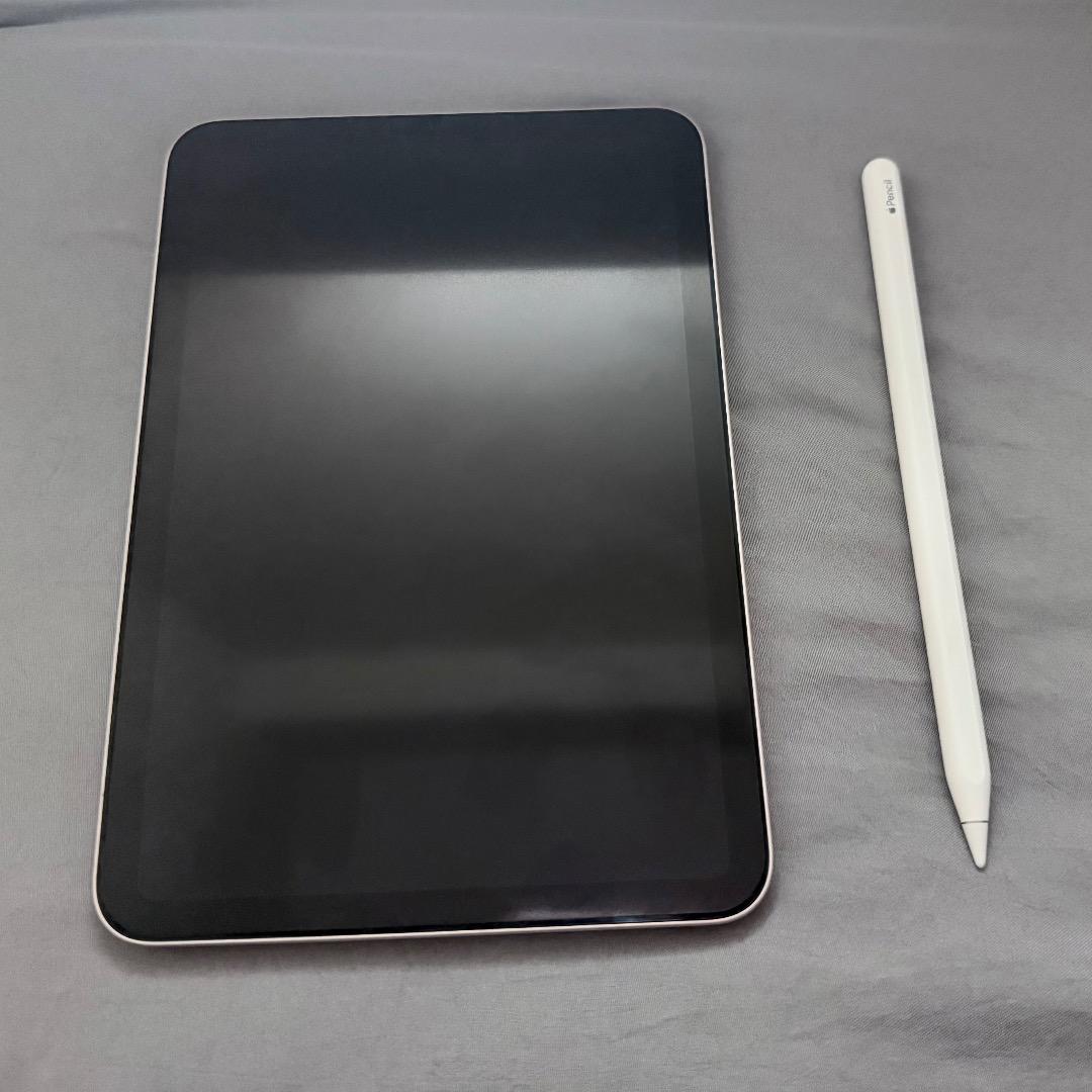 iPad mini (第6世代) + Apple Pencil セット