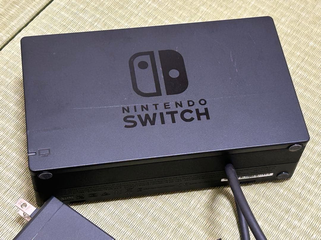 Nintendo switch 1 本体　セット
