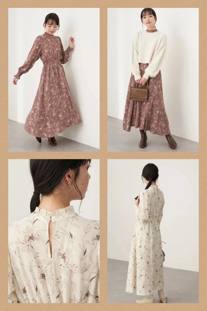 専用です 春の桜色コーデ✨着回しやすいカジュアル可愛いお洋服 10点