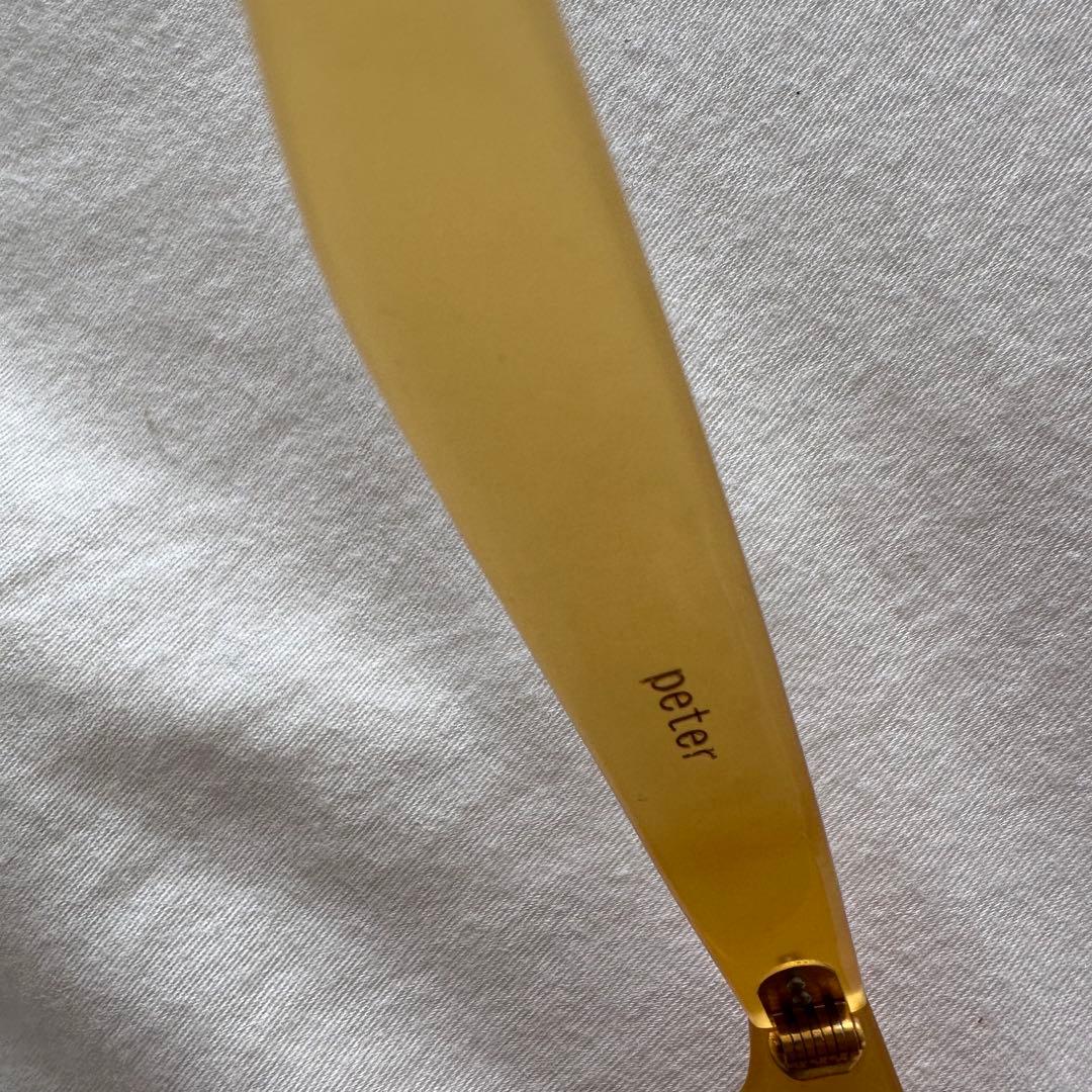 カ*ス様 【新品未使用品】tomorrowland kearny イエロー サン