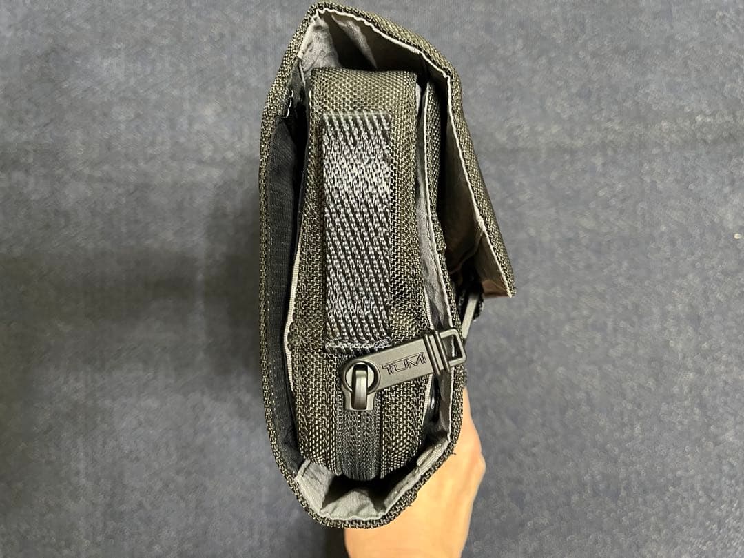 【希少】【保証期間内】TUMI トラベルポーチ オーガナイザー