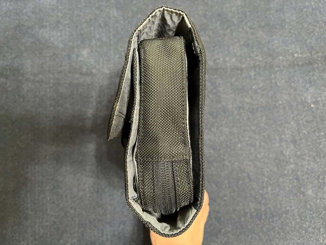 【希少】【保証期間内】TUMI トラベルポーチ オーガナイザー