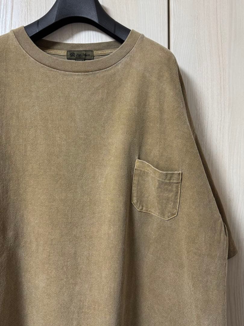ナイジェルケーボン 7.8oz BASIC T-SHIRT - PIGMENT