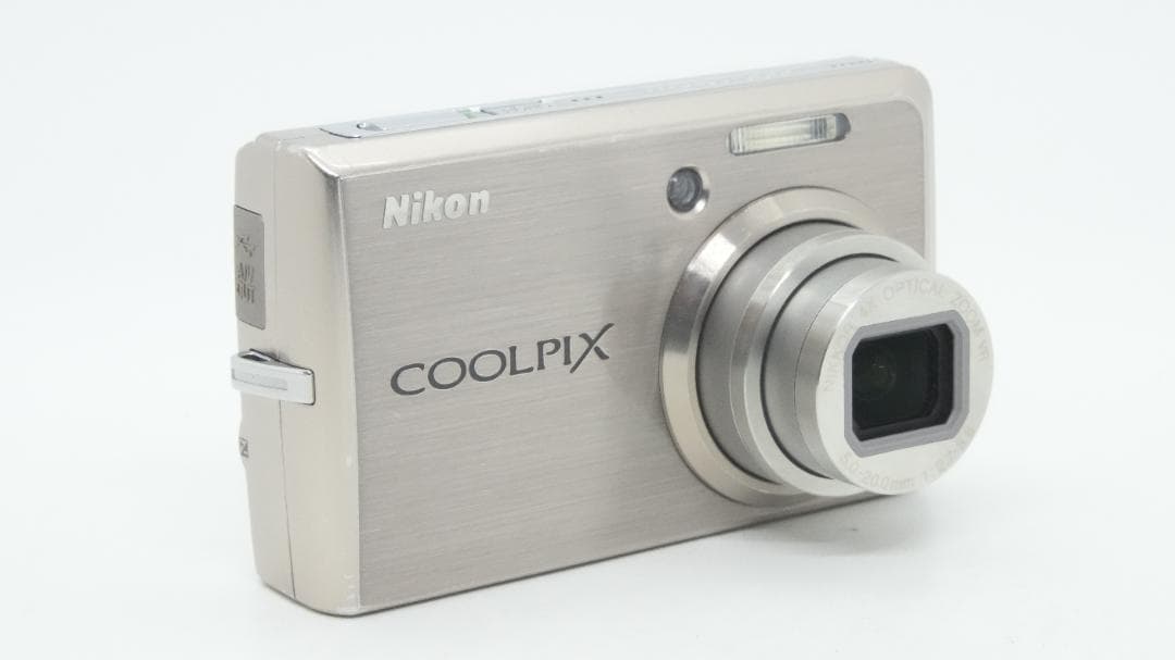 【A3161】 Nikon COOLPIX S600 ニコン クールピクス