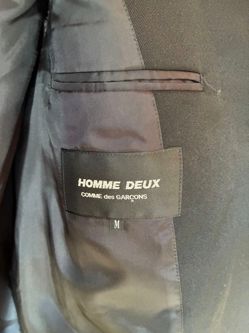 ゆ*く様 COMME des GARCONS HOMME DEUX DL-J03
