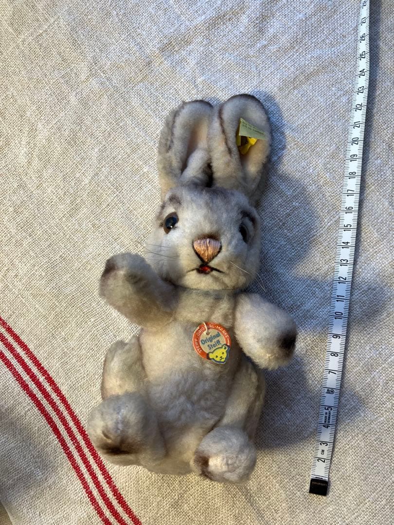 Steiff ウサギ ぬいぐるみ