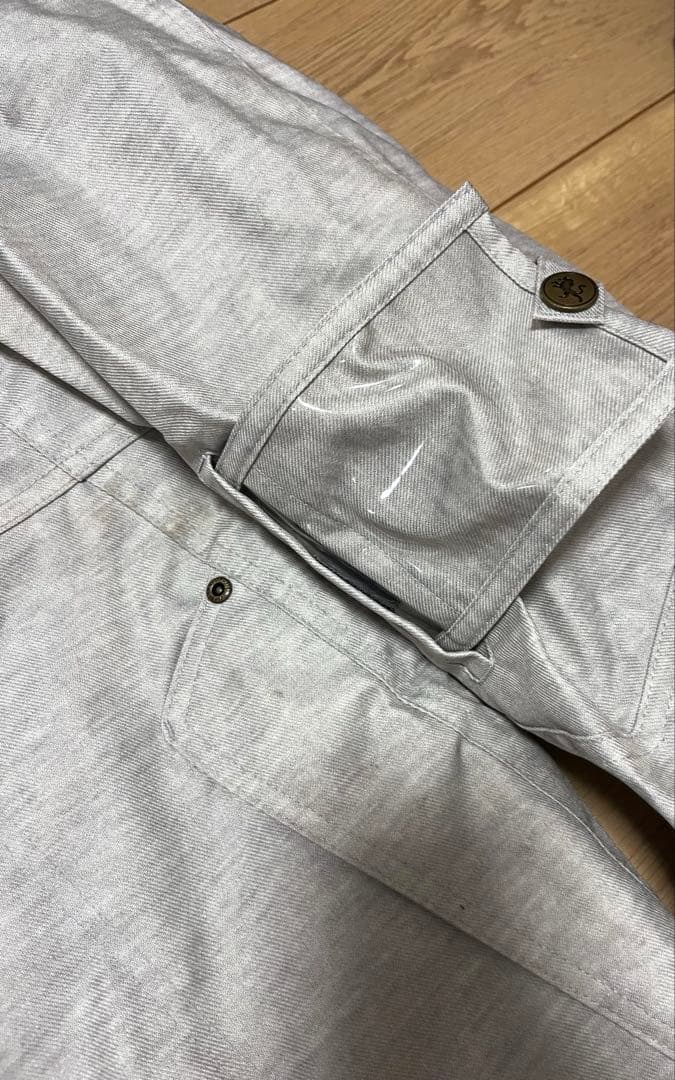 咲花ポンタペス　スノーボードウェアMサイズ