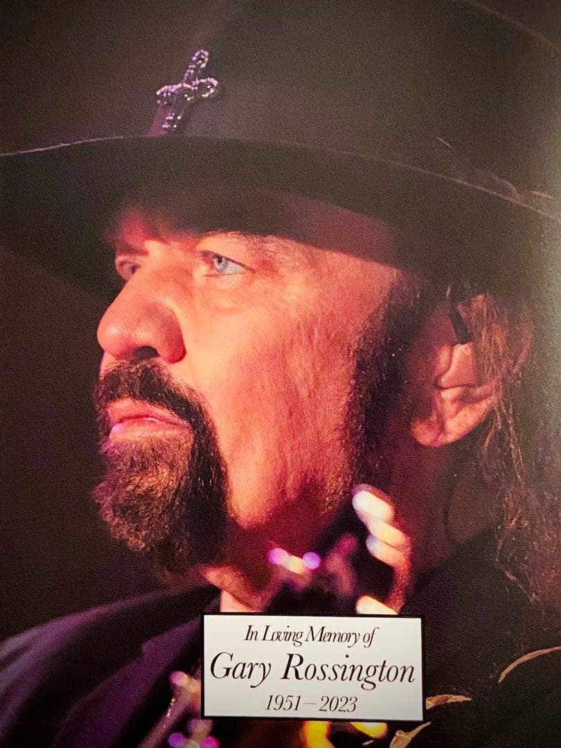 レーナード・スキナード50周年LIVE AT THE RYMAN