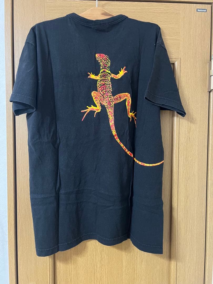 き*こ様 Marlboro ブラック Tシャツ XL リザード