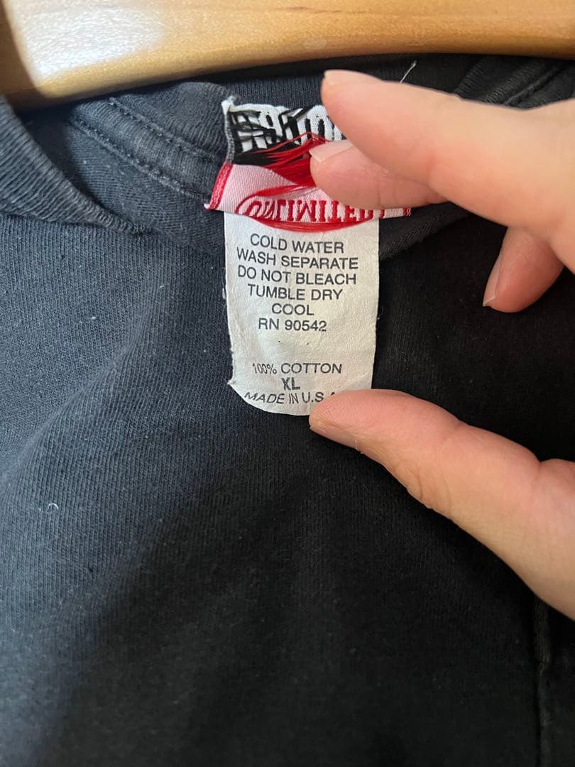 き*こ様 Marlboro ブラック Tシャツ XL リザード