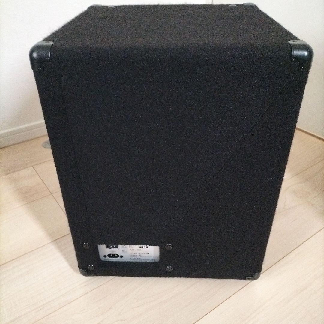 Warwick BC 20 ベース用アンプ
