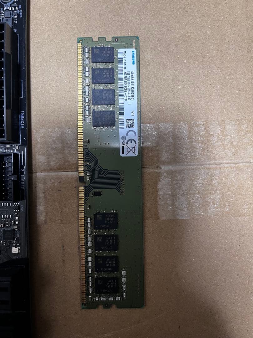 Intel i5 10400 +ジャンク品のおまけ