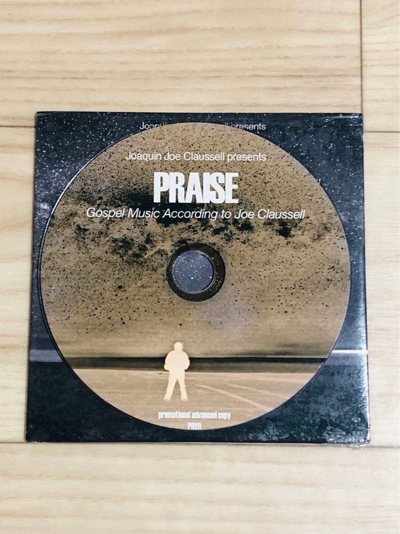 洋楽 PRAISE GOSPEL MUSIC / JOE CLAUSSELL