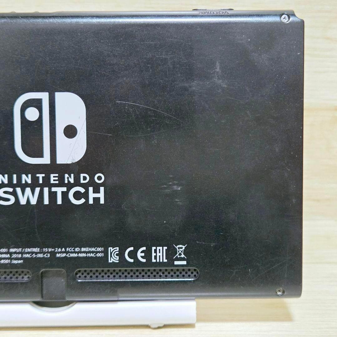 【良好品】動作品 ニンテンドースイッチ HAC-001 本体 Switch 初代