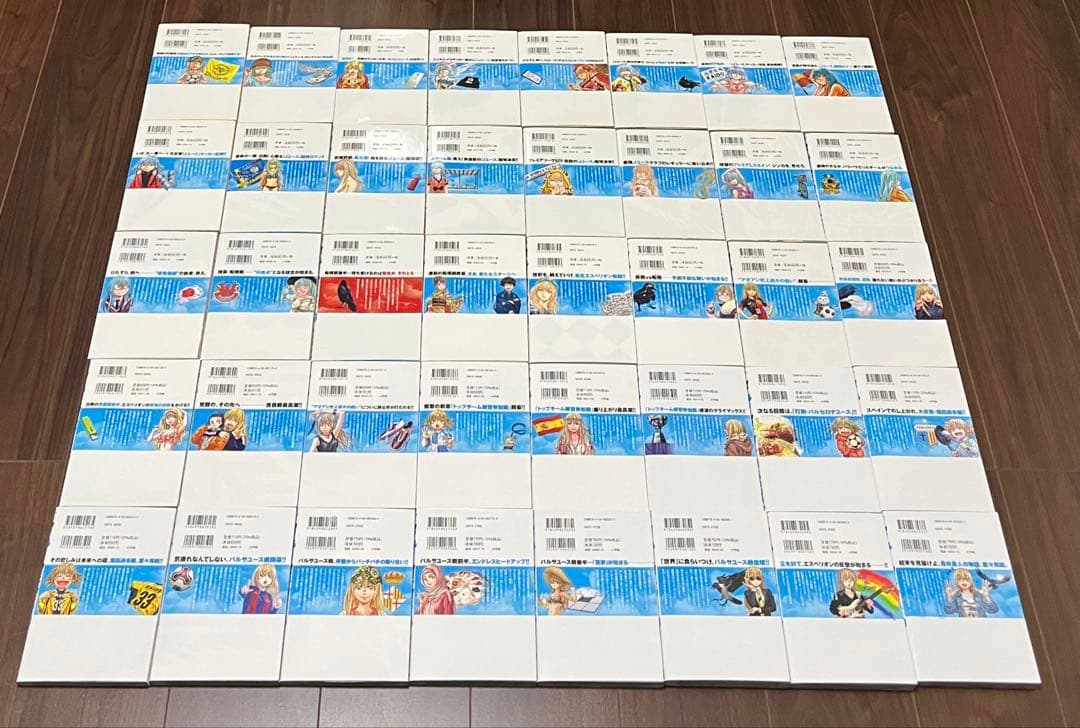 アオアシ　1～40巻　全巻セット