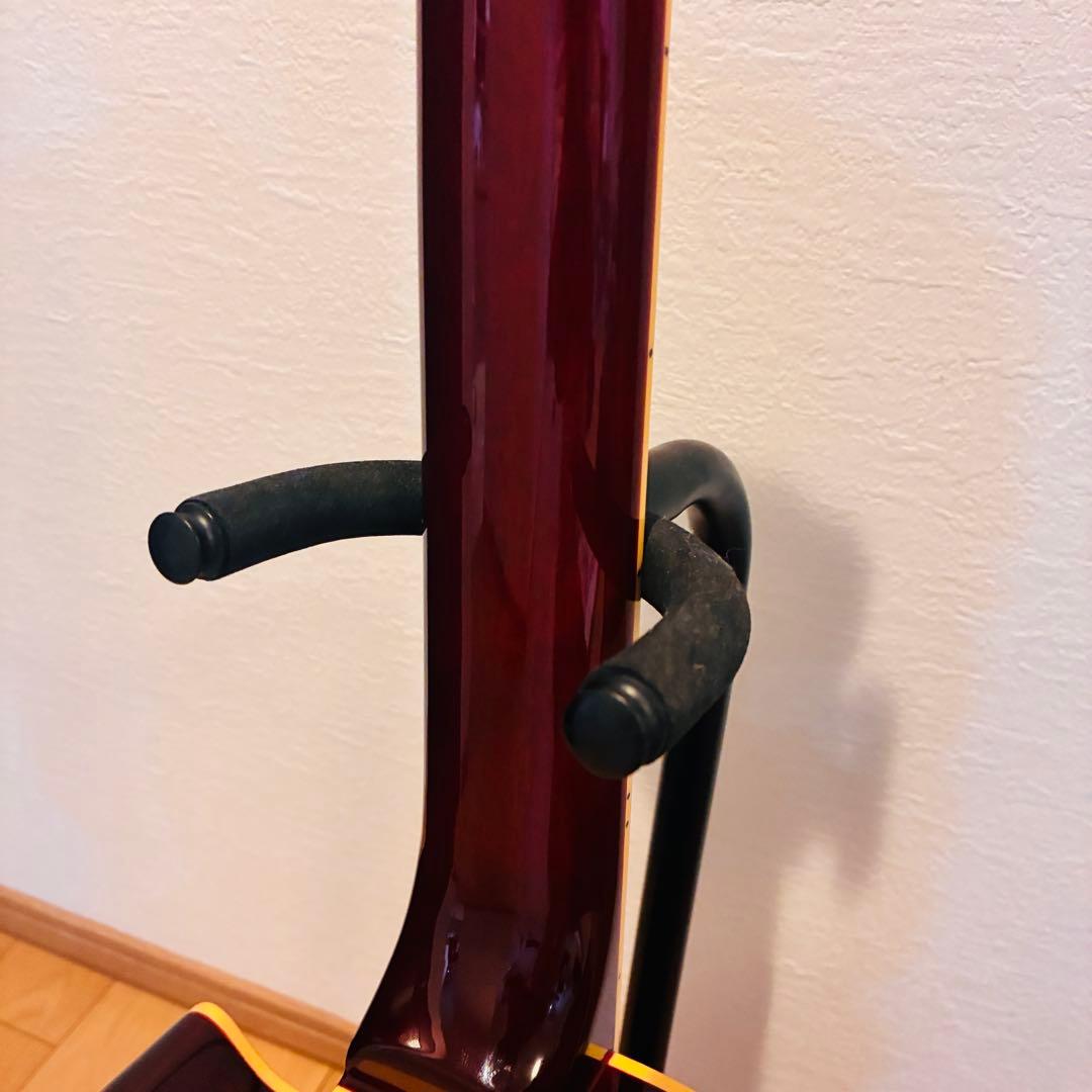 美品 希少 エピフォン Les Paul Custom PRO GROVER