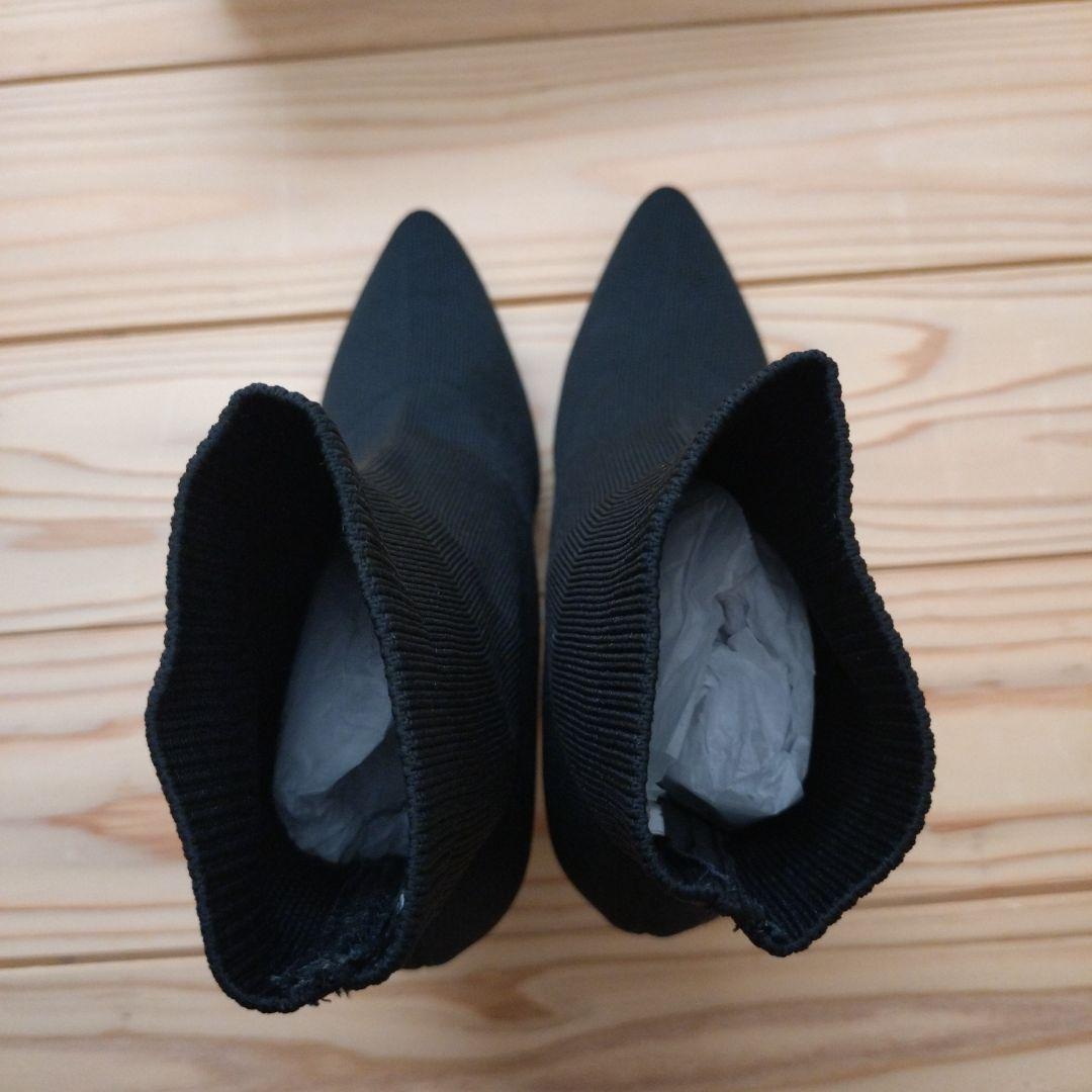【未使用・送料込】ＲＡＮＤＡソックスブーツ
