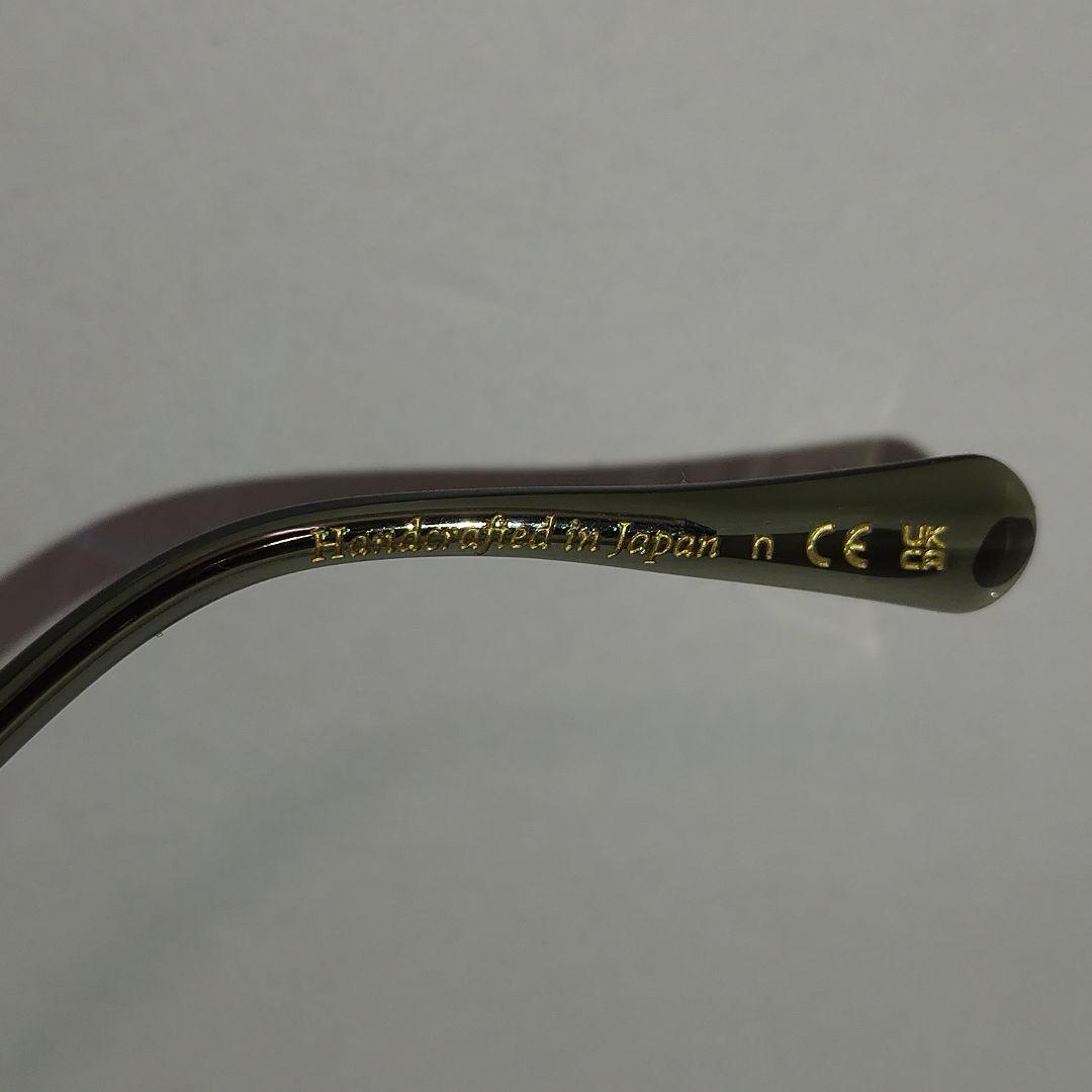 【美品】オリバーピープルズ　OV5186F Gregory Peck-F