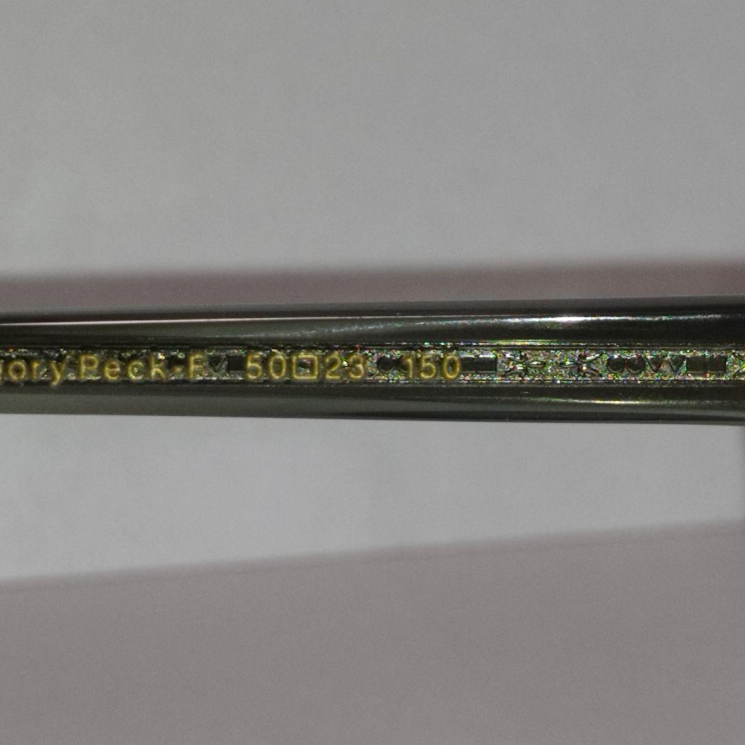 【美品】オリバーピープルズ　OV5186F Gregory Peck-F