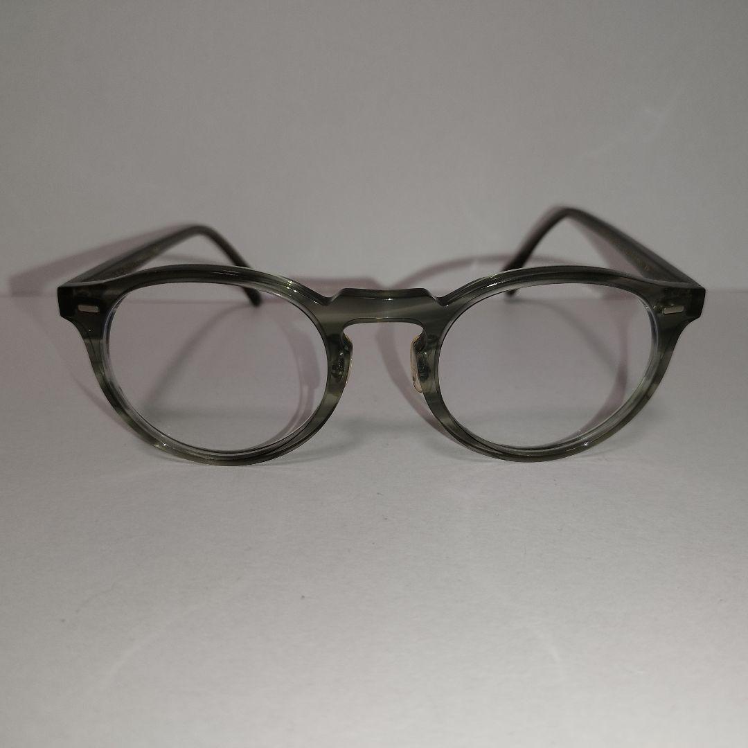 【美品】オリバーピープルズ　OV5186F Gregory Peck-F