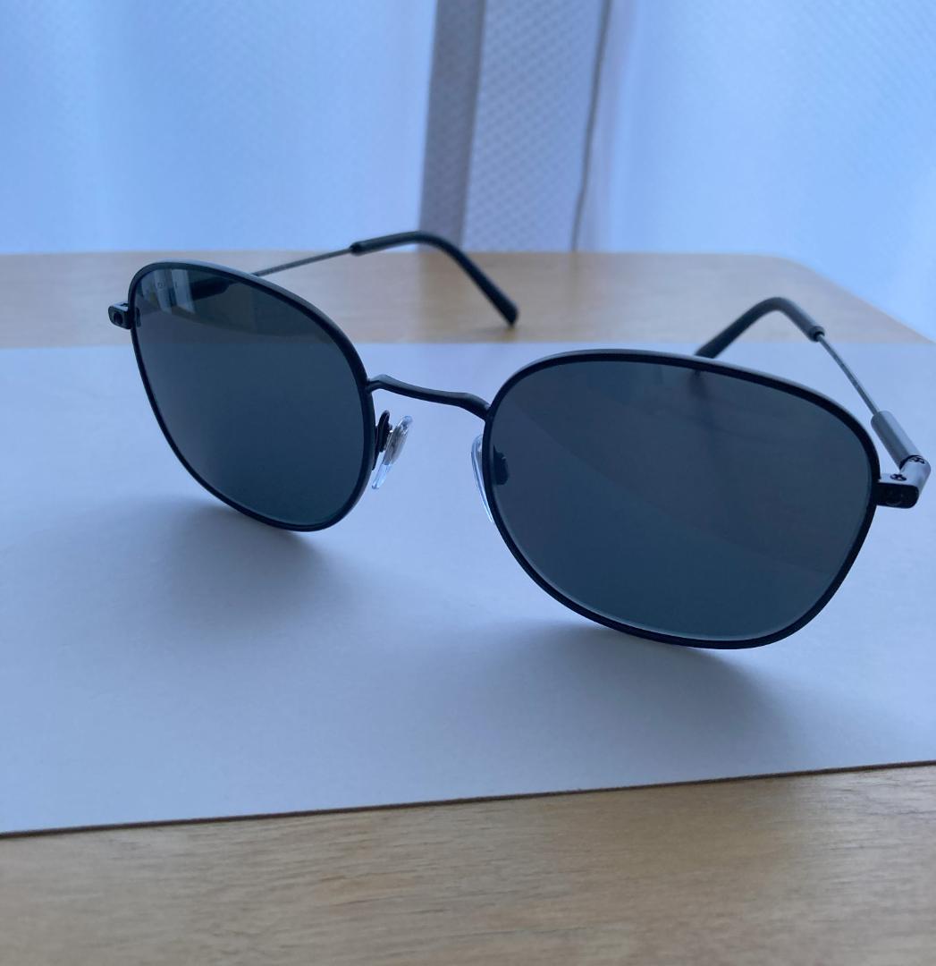 ＜新品未使用＞BVLGARI サングラス ケースBOX付き