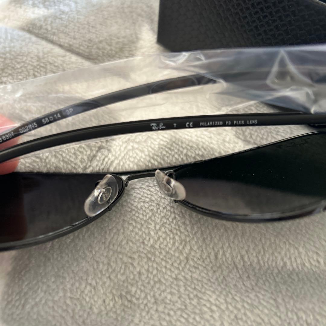 【新品】Ray-Ban サングラス ブラック