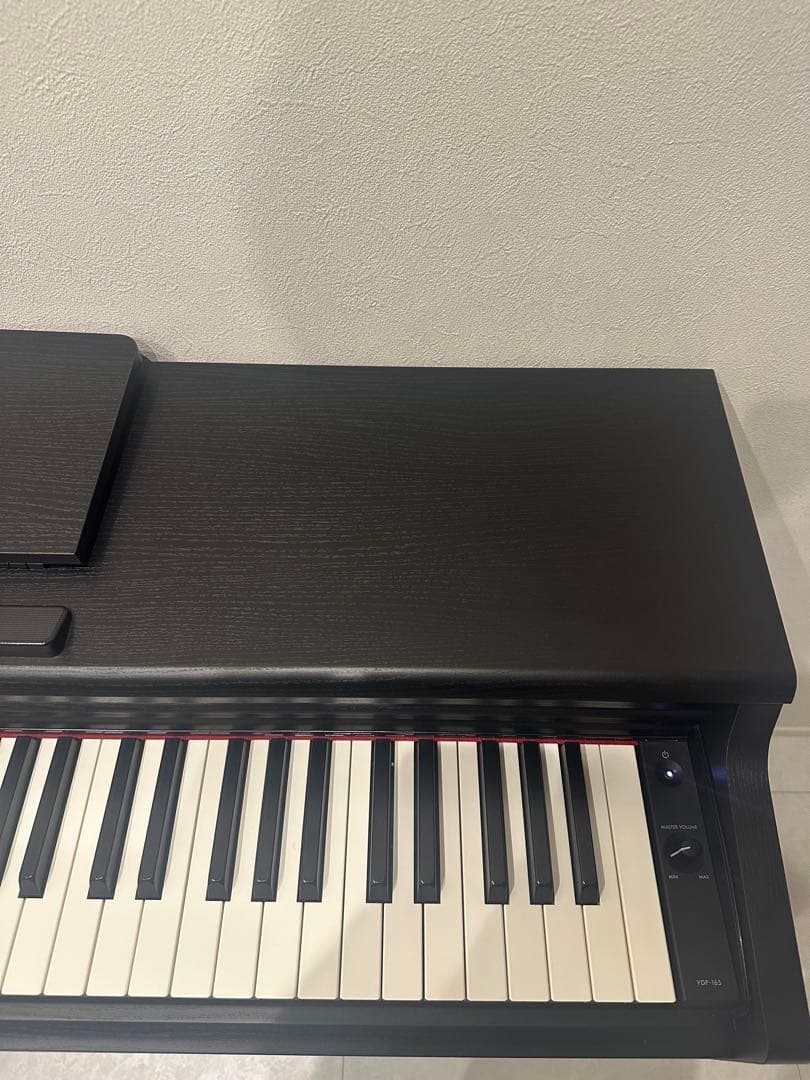 【専用出品(dizzy様)】Yamaha YDP-165B 電子ピアノ(椅子込)