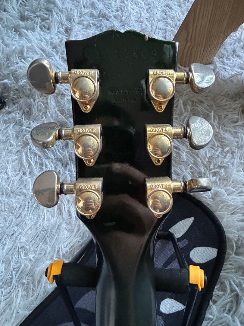 Gibson Les Paul Studio ESP LH-200搭載