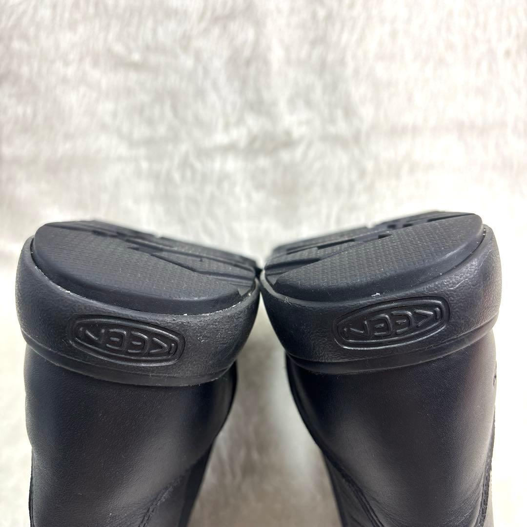 KEEN/キーン◆ エレナ チェルシー ブーツ　黒