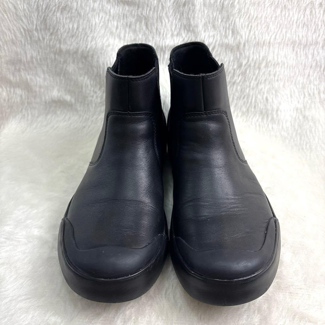 KEEN/キーン◆ エレナ チェルシー ブーツ　黒