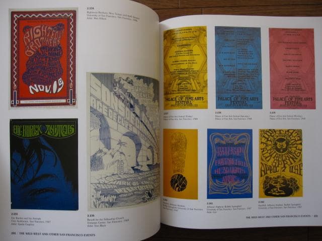 Art of Rock　Posters from Presley to Punk