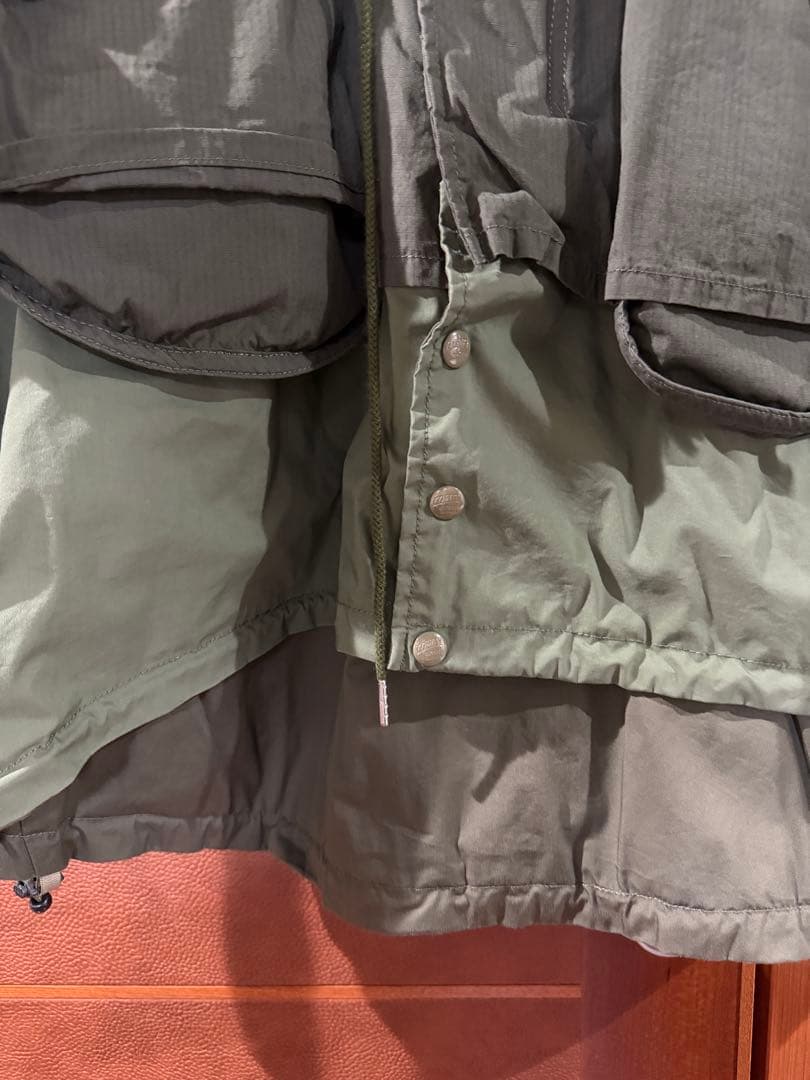 【希少】COMFY OUTDOOR GARMENTコンフィーアウトドアガーメント