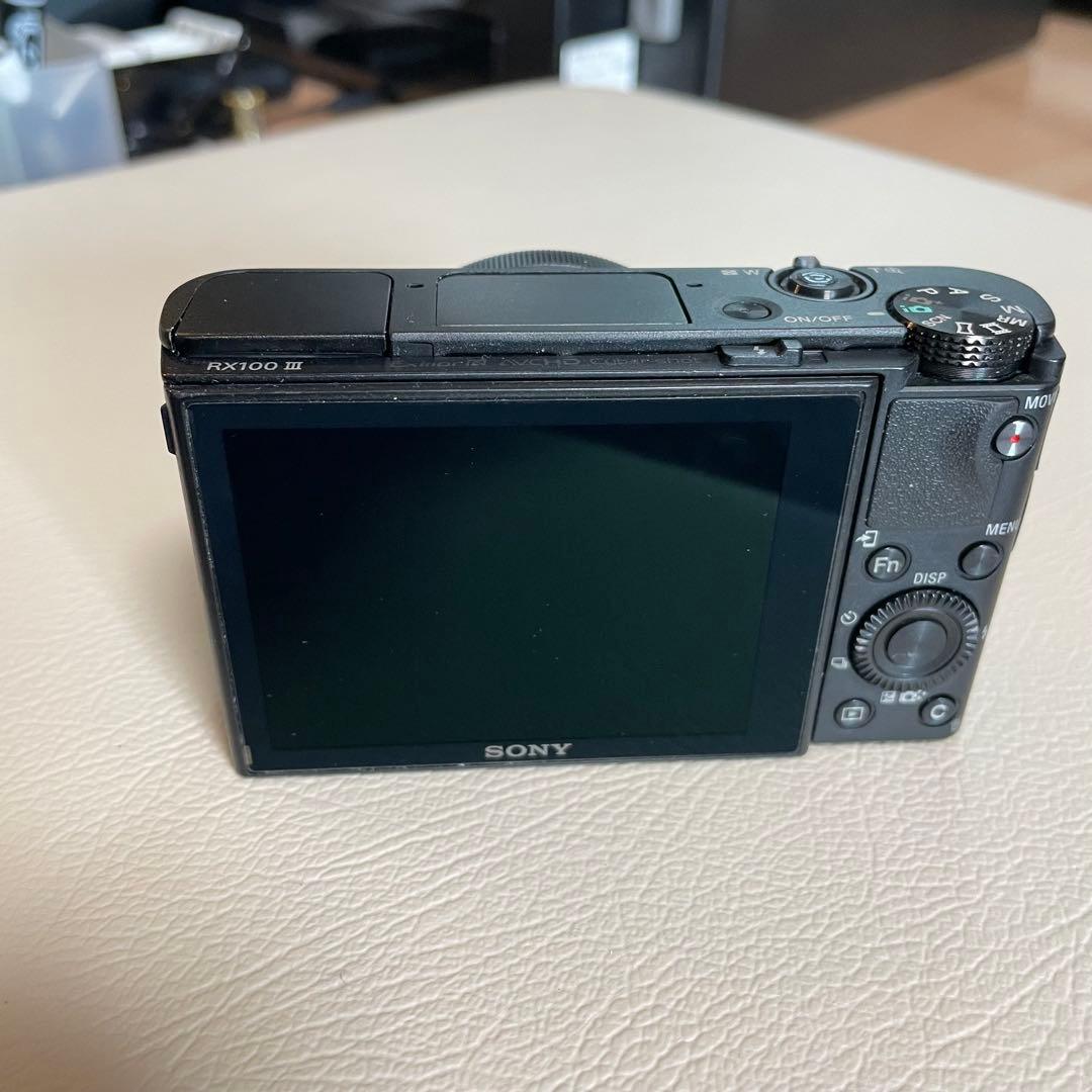 RX100M3 SONY コンパクトデジタルカメラCyber-shot