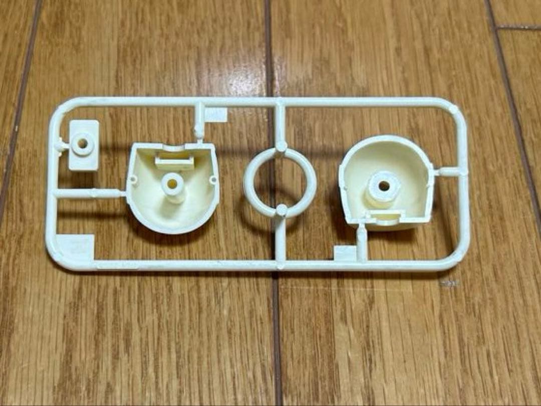 s*2様 未使用品　TAMIYA LOTUS 107B FORD ボディパーツセ